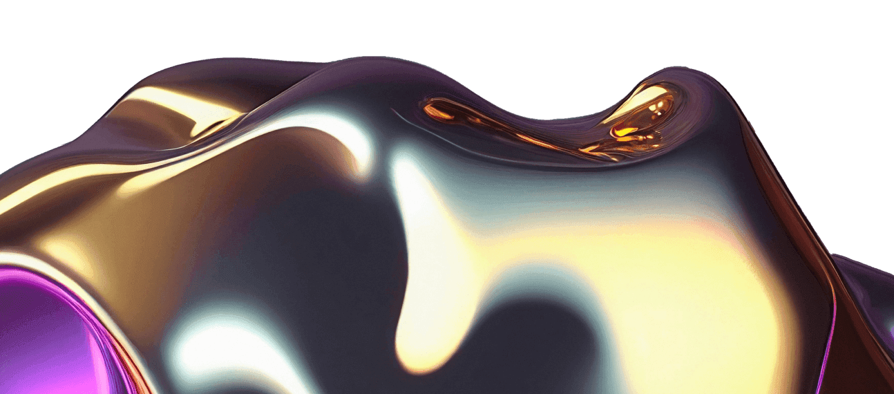 liquid metal shape